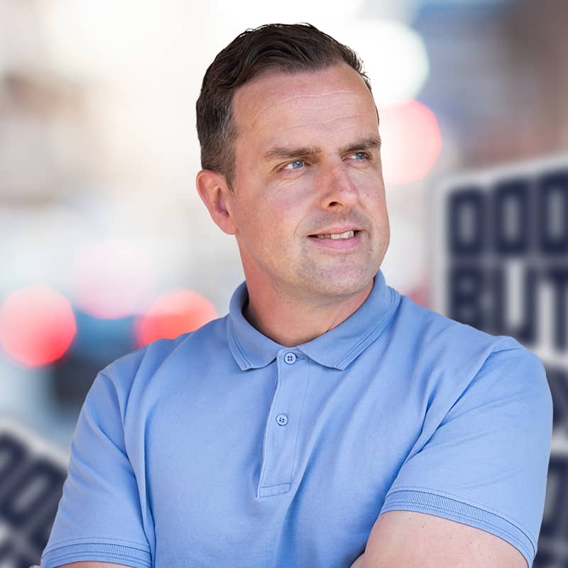 Maak kennis met Doorbijter… Roger!